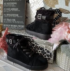 NWOT Nine West Pedalo Ankle Boots